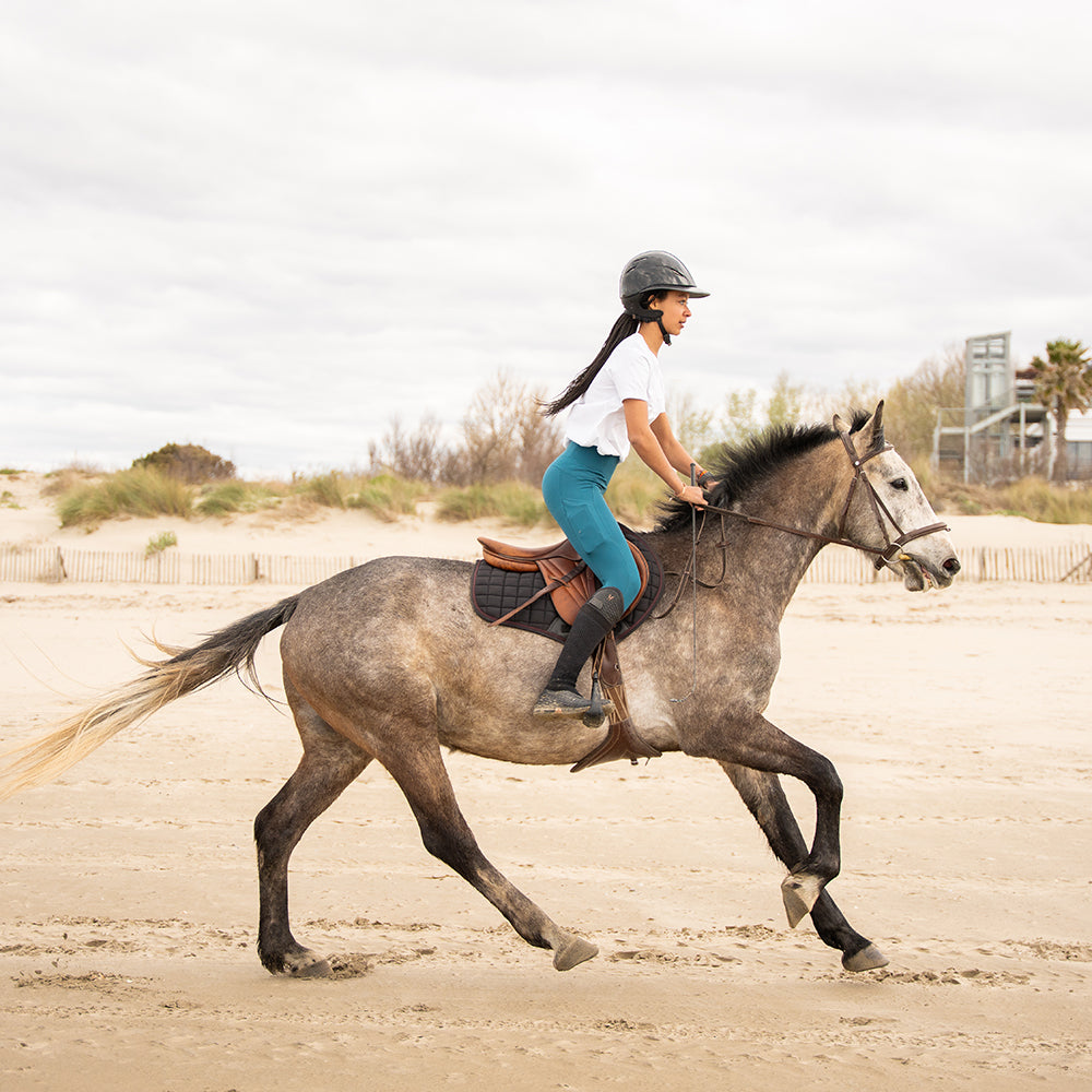 Candice Full Grip Breeches