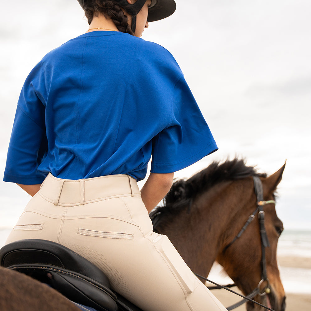 Carolyne Full Grip Breeches