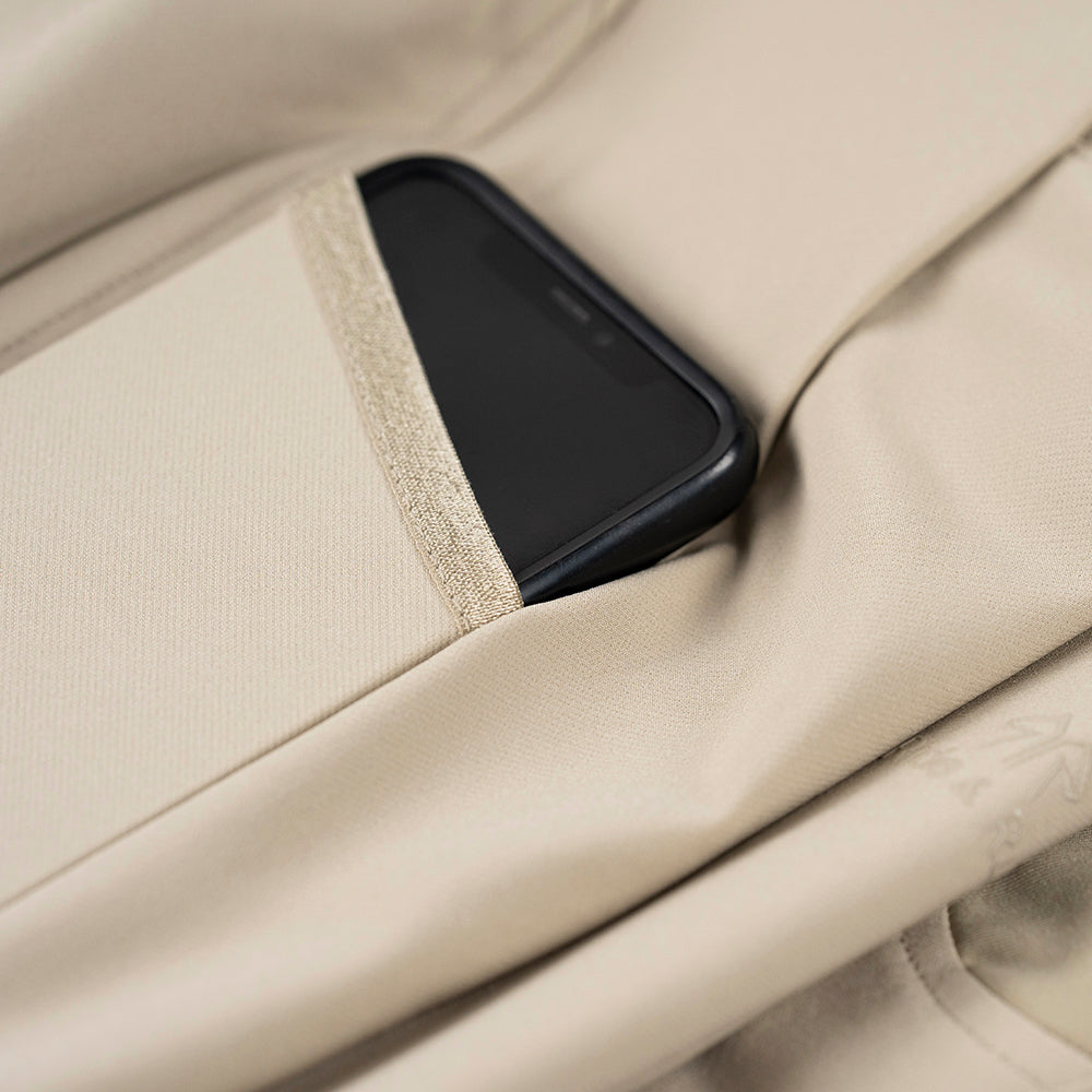 Carolyne Full Grip Breeches