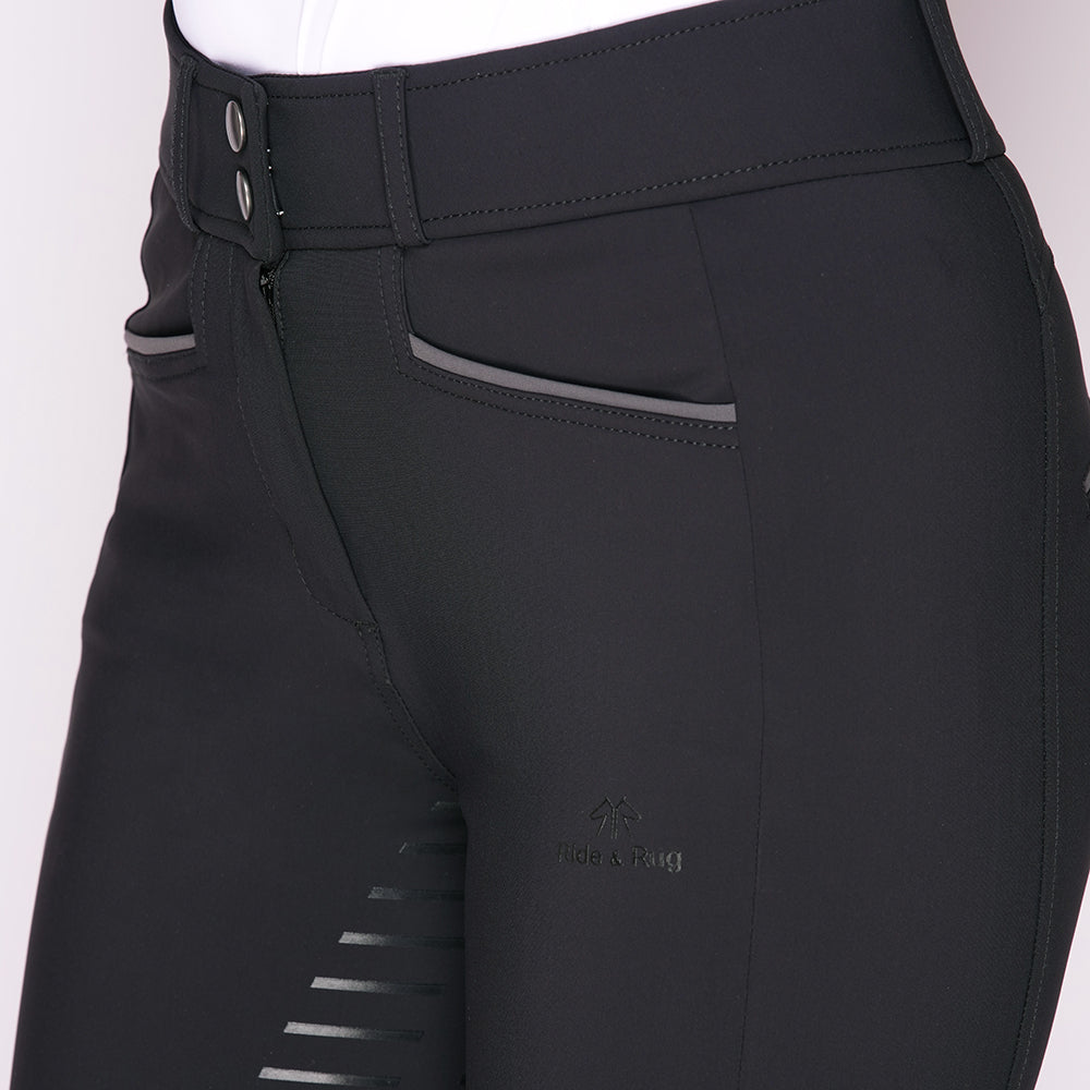 Cassilde Full Grip Breeches