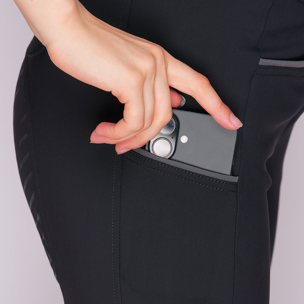 Cassilde Full Grip Breeches