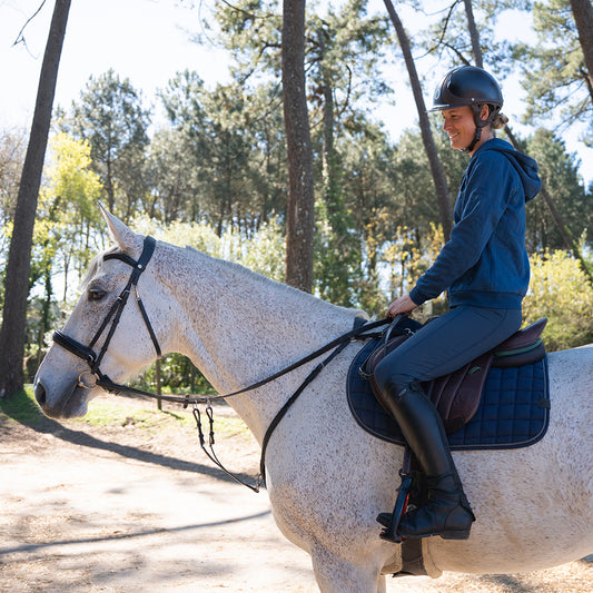 Caszie Full Grip Breeches