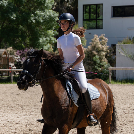 Clarelle Junior Polo