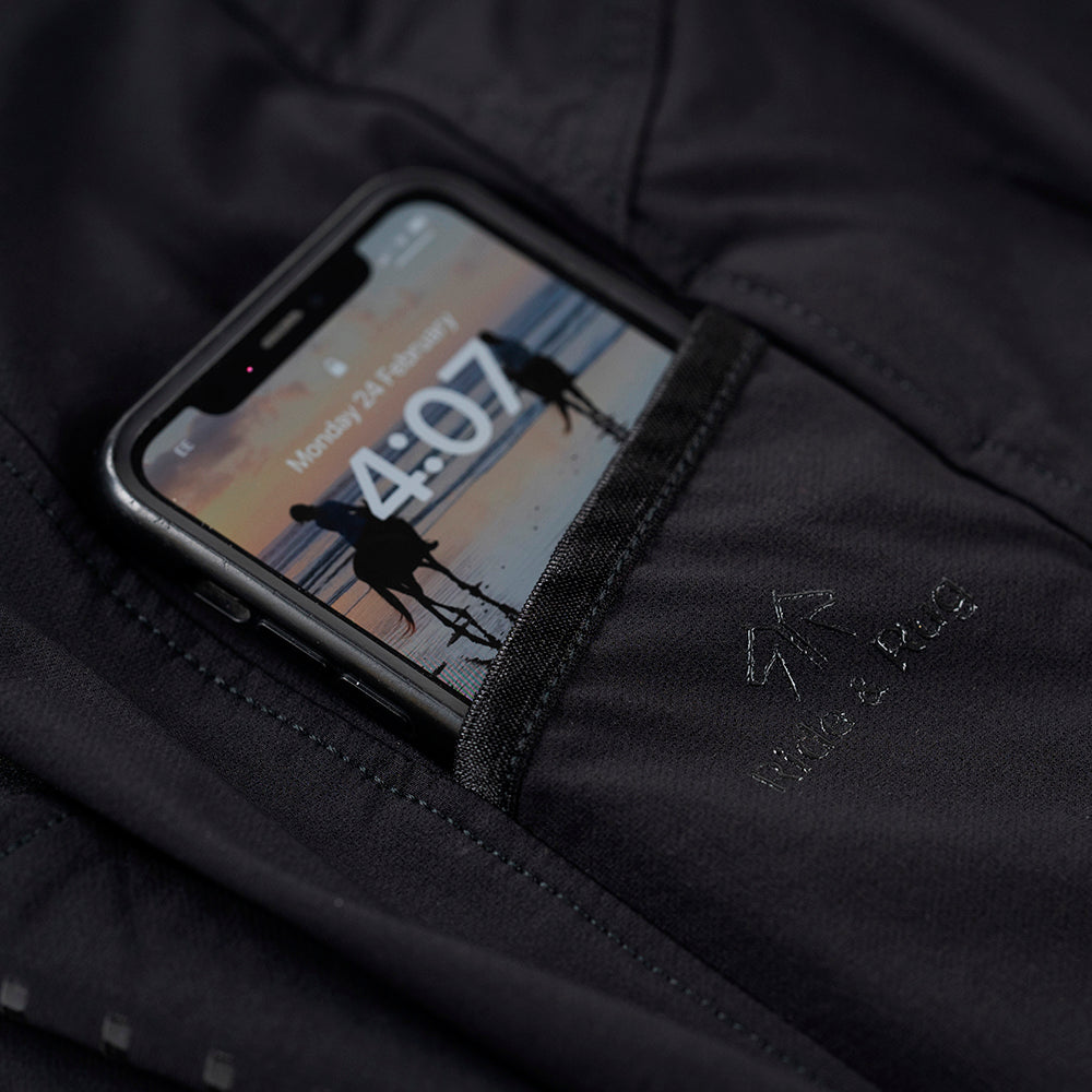 Pantalons à fond intégral Clodie