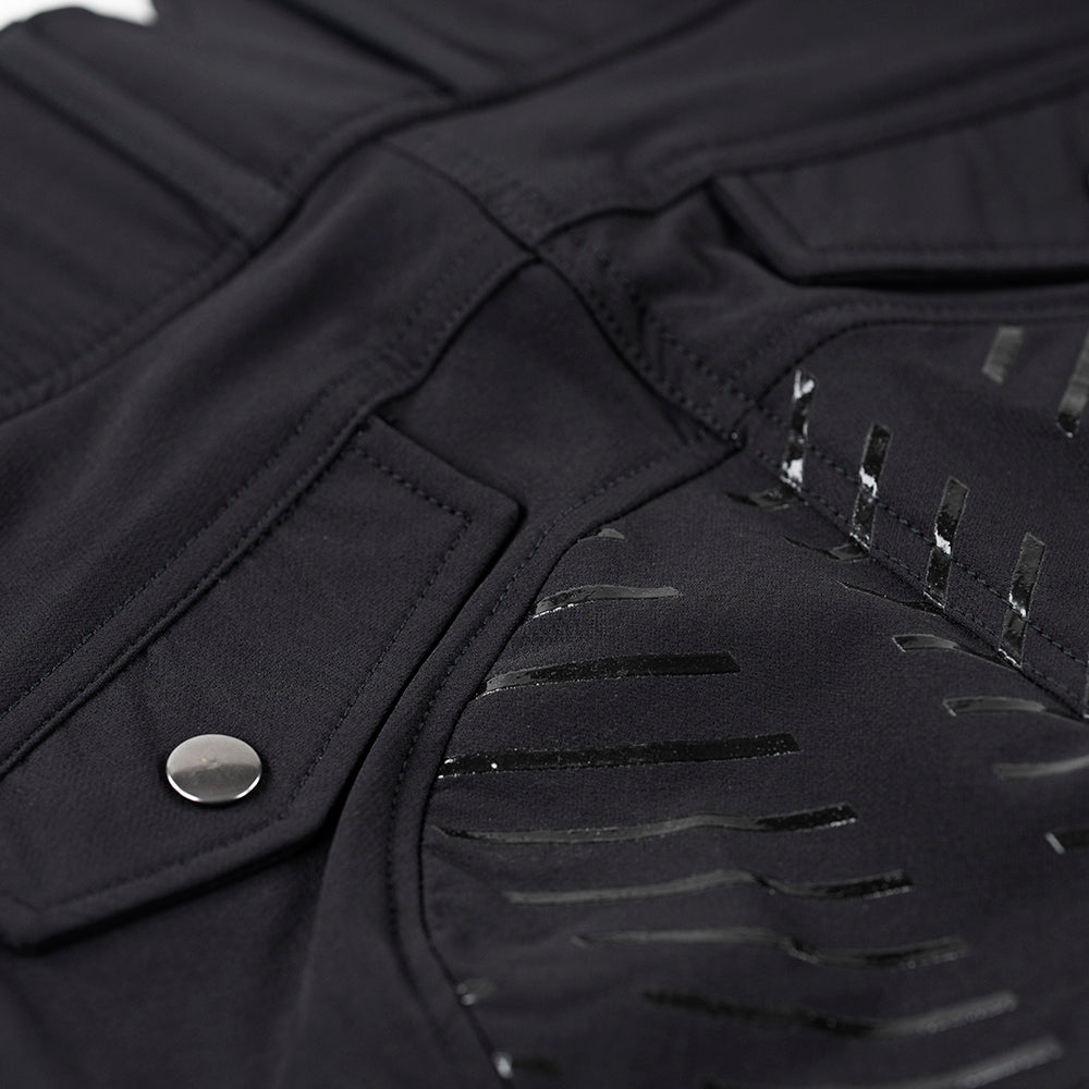 Pantalons à fond intégral Clodie