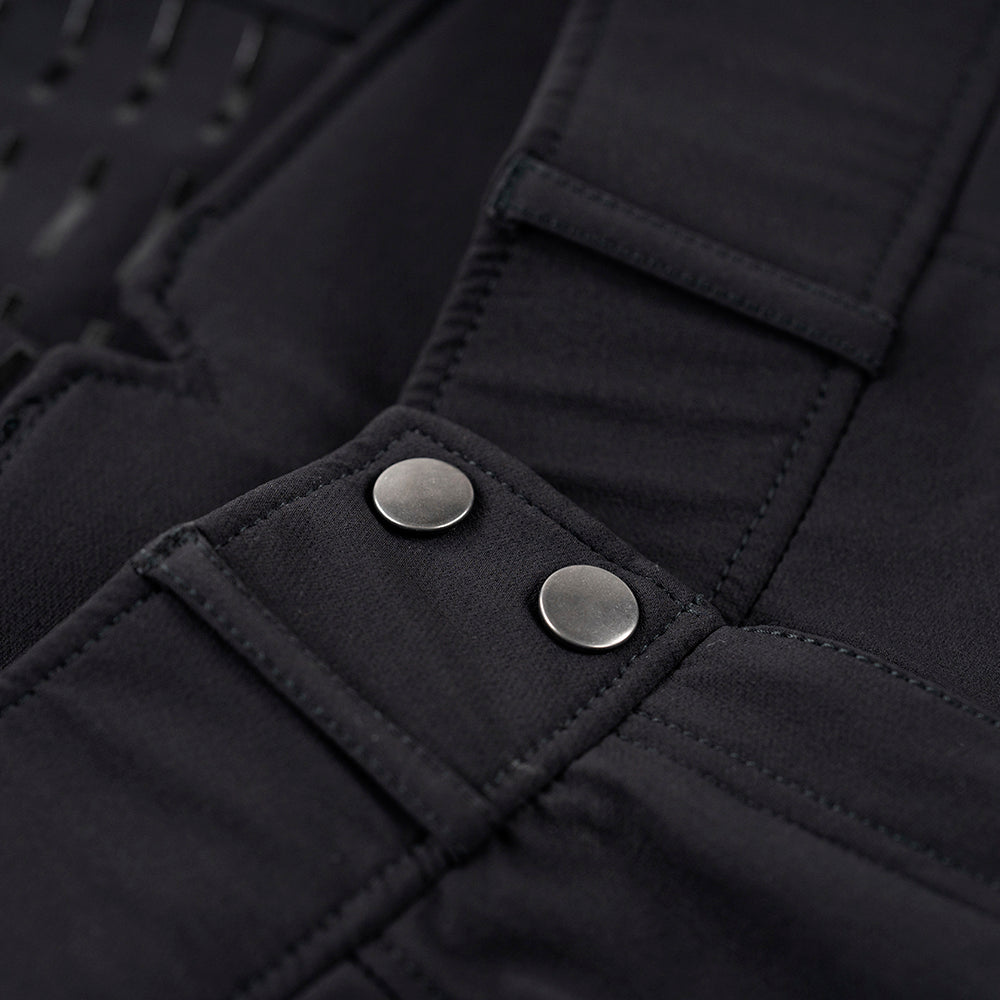 Pantalons à fond intégral Clodie