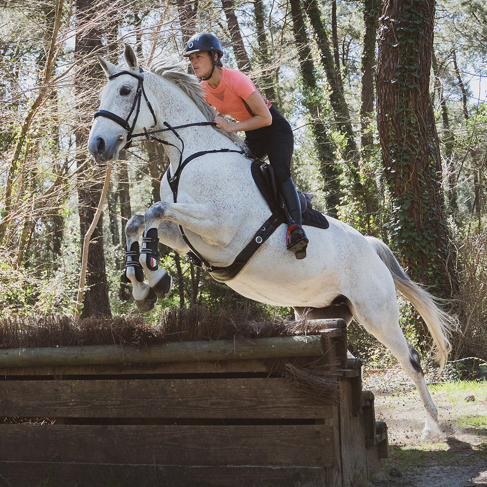 Pantalons à fond intégral Clodie