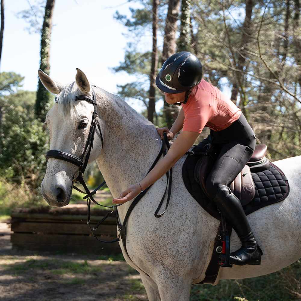 Pantalons à fond intégral Clodie