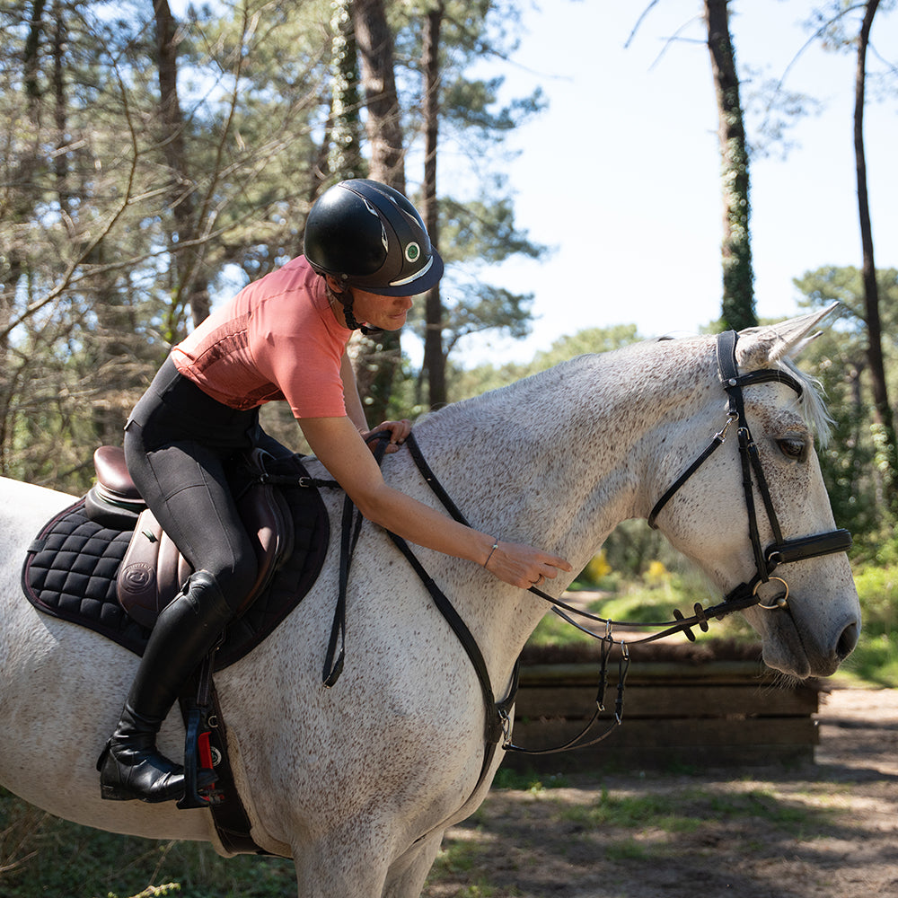 Pantalons à fond intégral Clodie