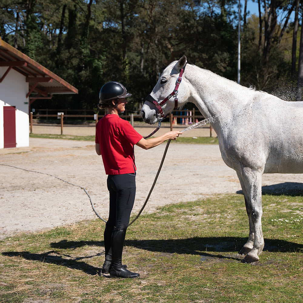 Crystine Full Grip Breeches