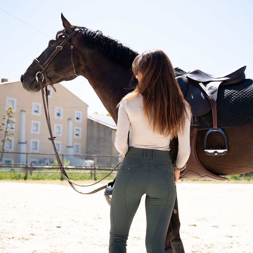 Daniella Full Grip Breeches