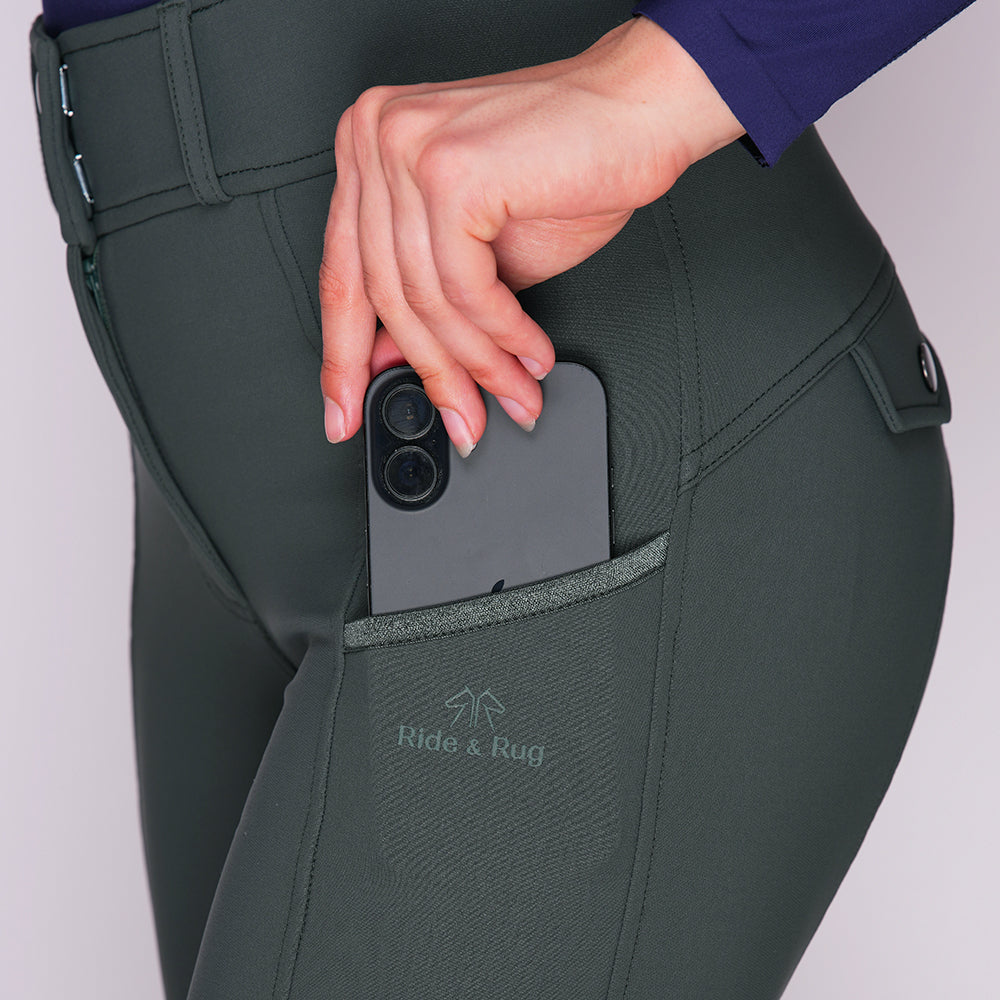 Daniella Full Grip Breeches