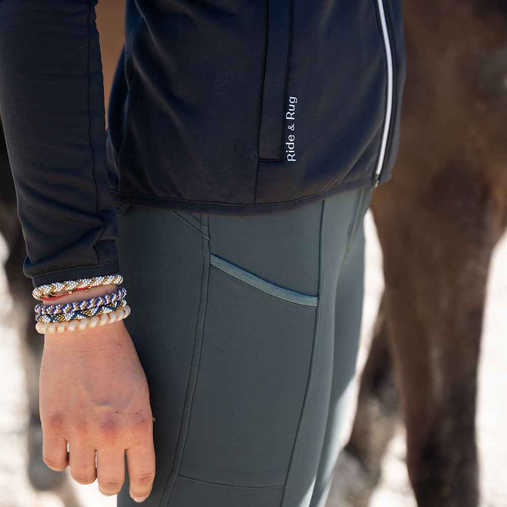 Daniella Full Grip Breeches
