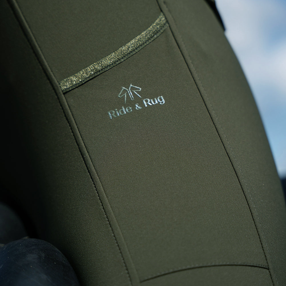 Daniella Full Grip Breeches
