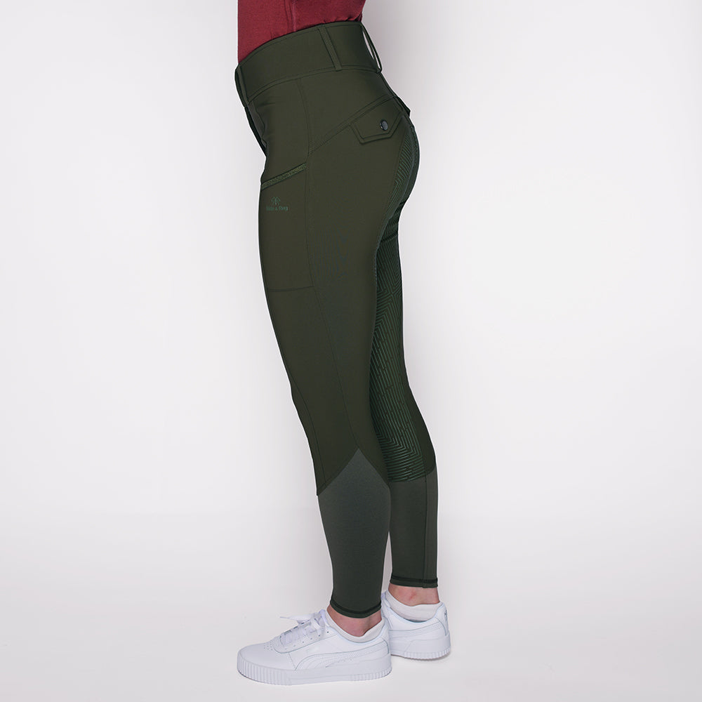 Daniella Full Grip Breeches