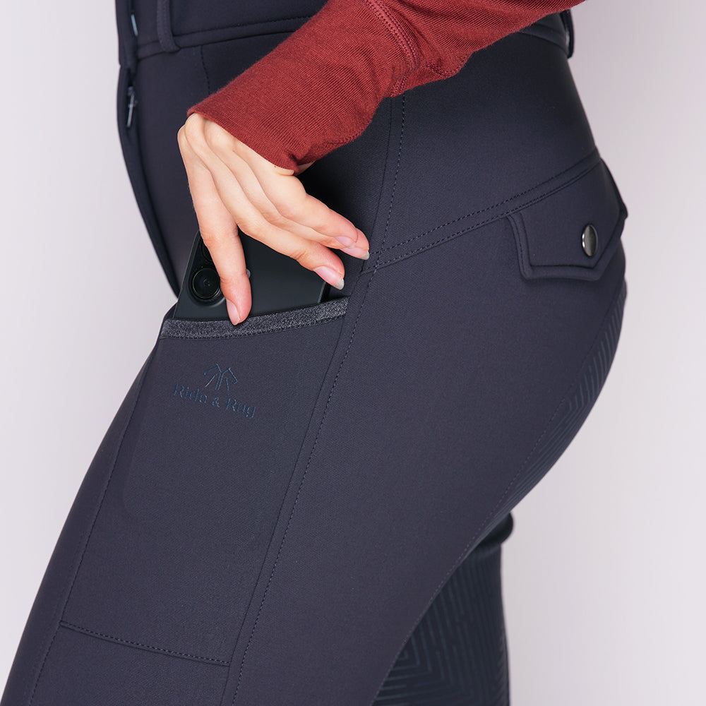 Daniella Full Grip Breeches