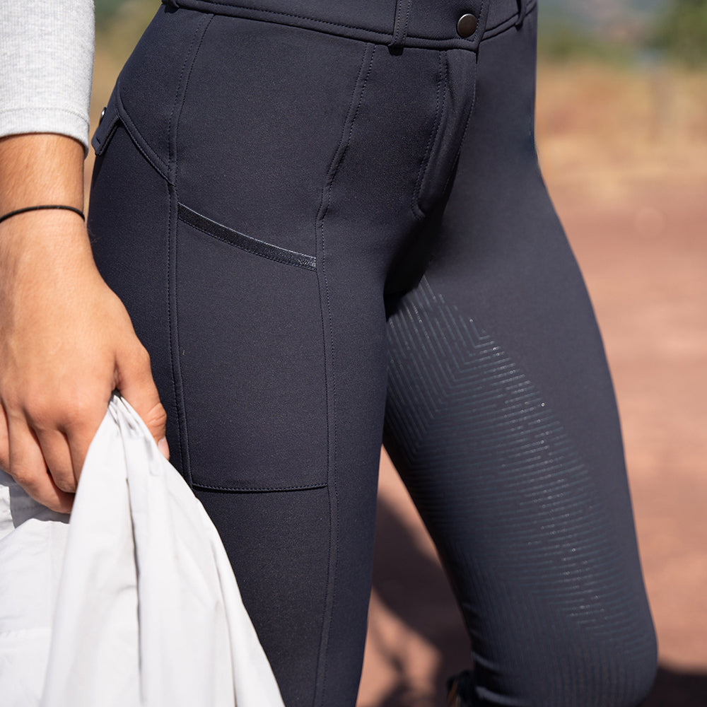 Daniella Full Grip Breeches