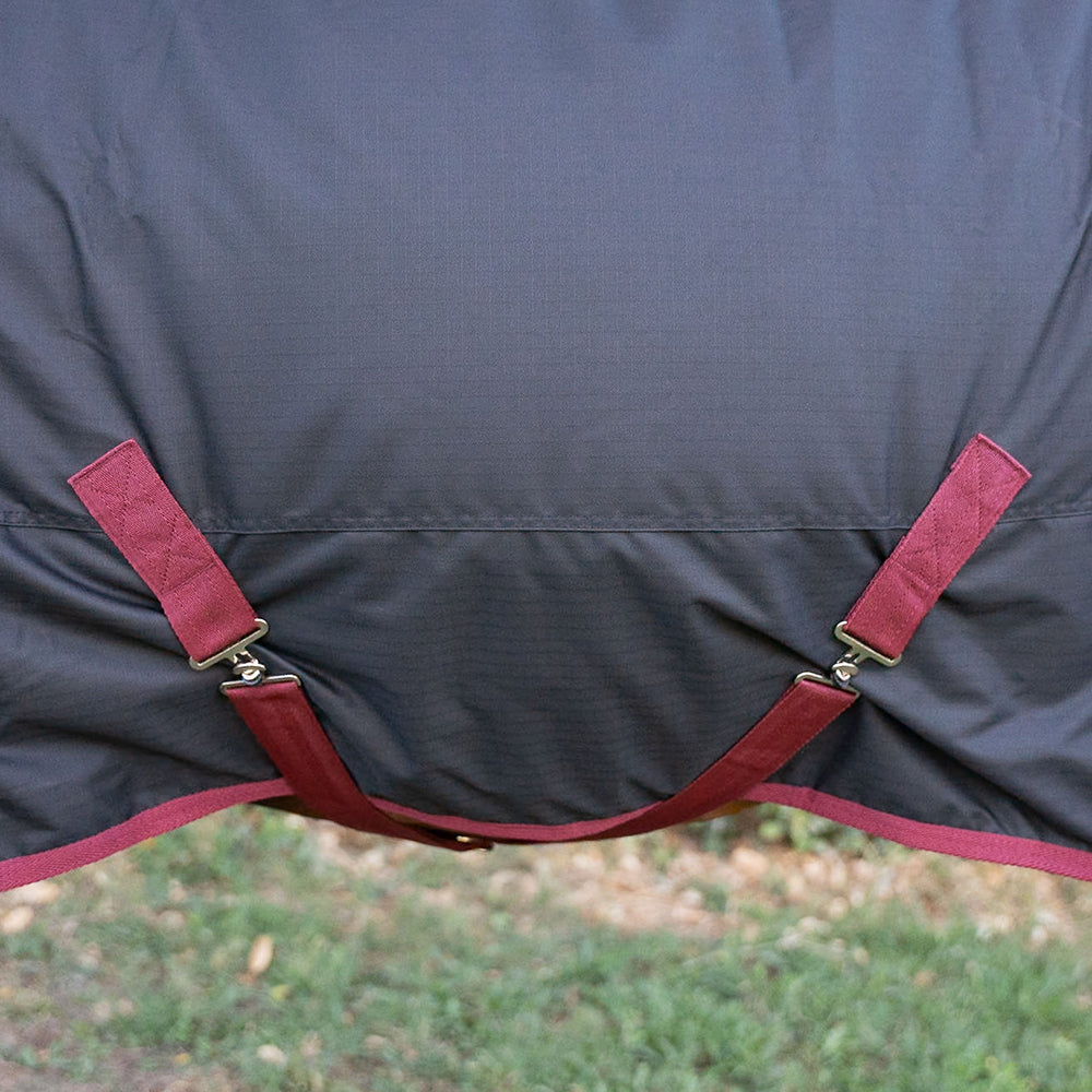 Danka 600D 300G Turnout Rug