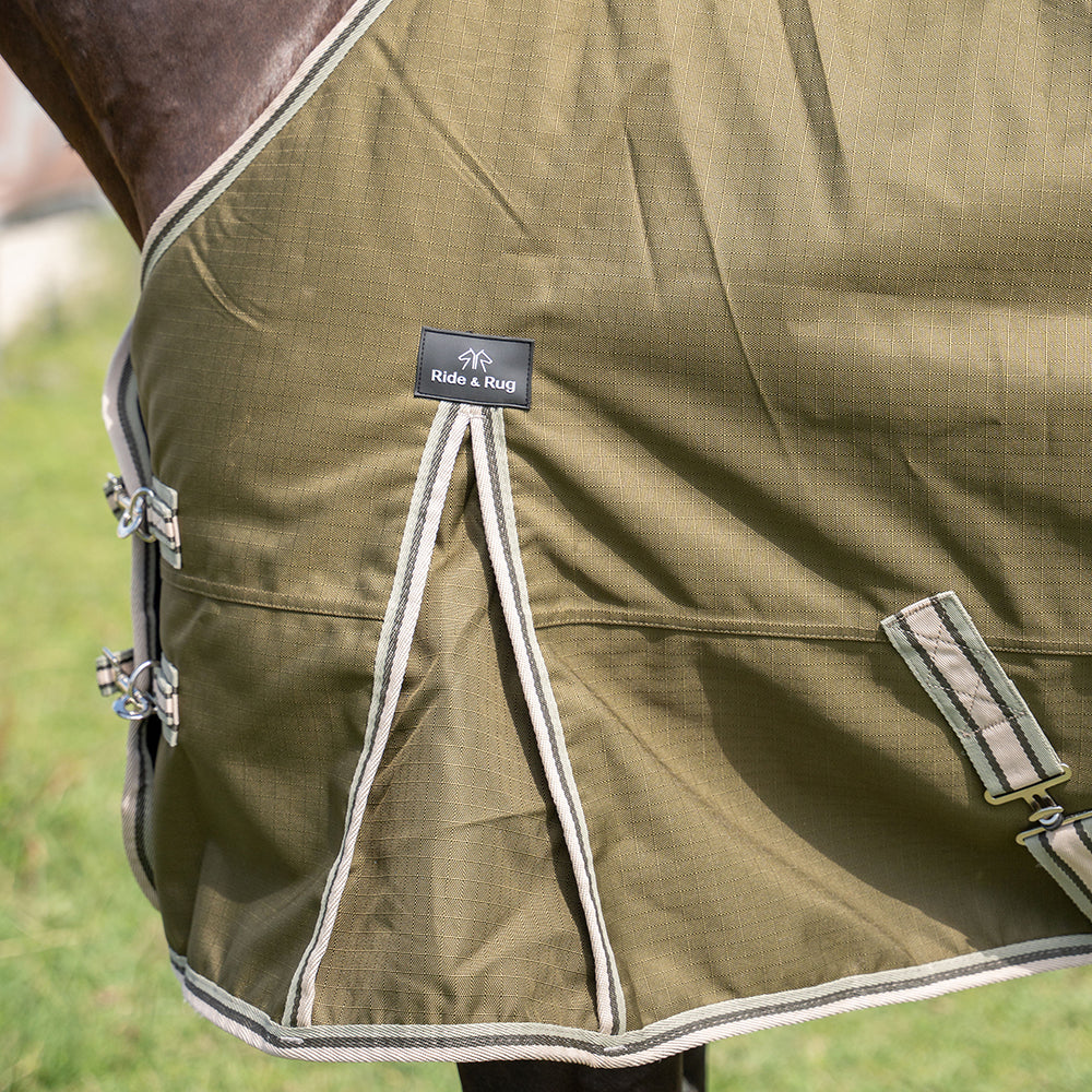 Darla 1200D 150G Turnout Rug