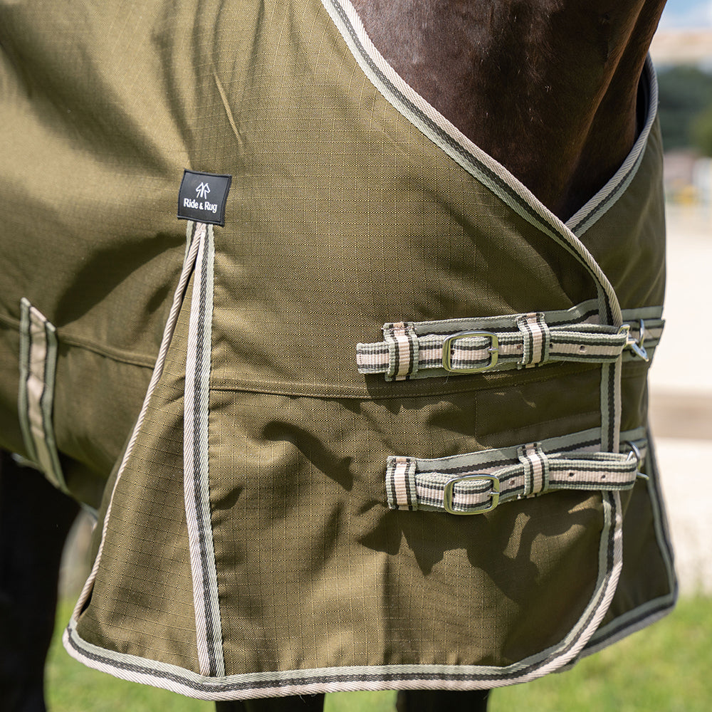 Darla 1200D 150G Turnout Rug