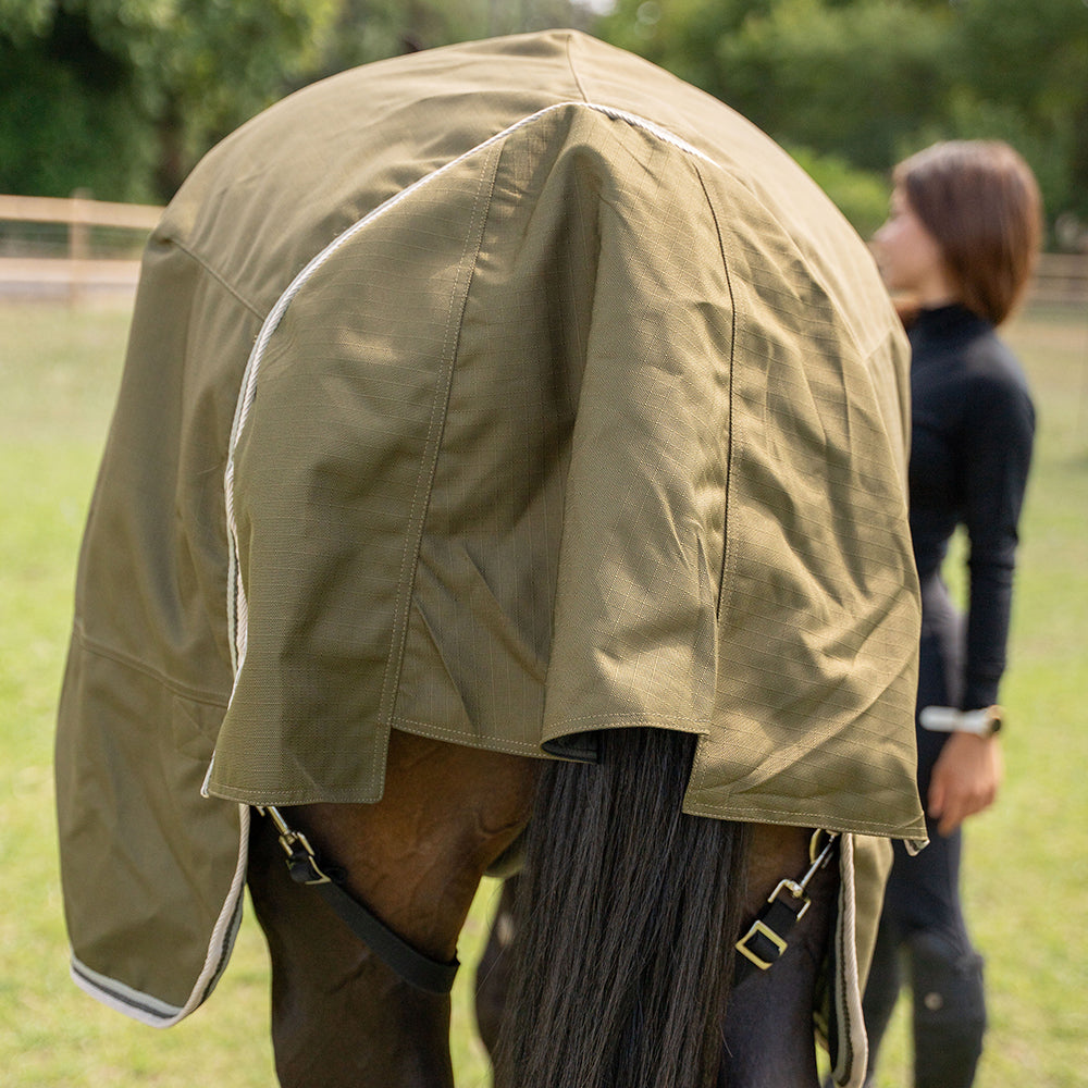 Darla 1200D 150G Turnout Rug