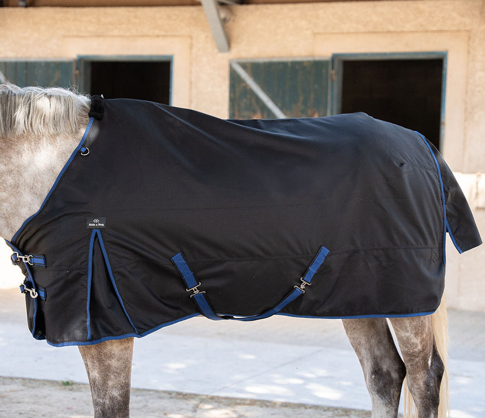 Darla 1200D 150G Turnout Rug