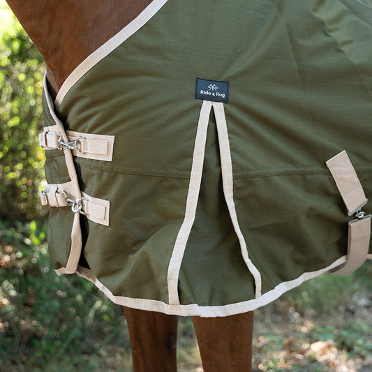Darla 1200D 150G Turnout Rug