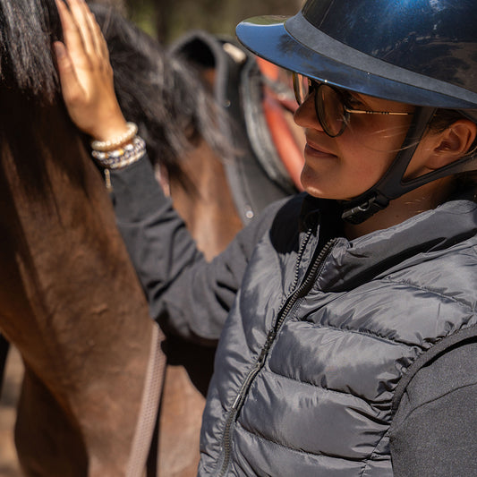 Ride & Rug | Womens Darlene Gilet