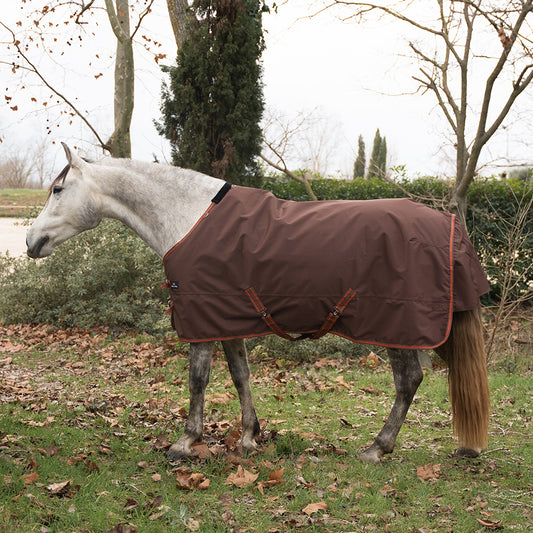 Couverture de paddock 600D 150g Deanna