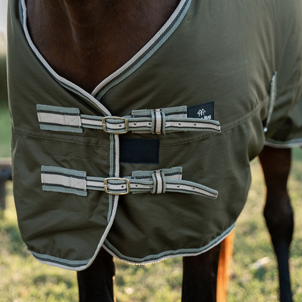 Deanna 600D 150g Turnout Rug
