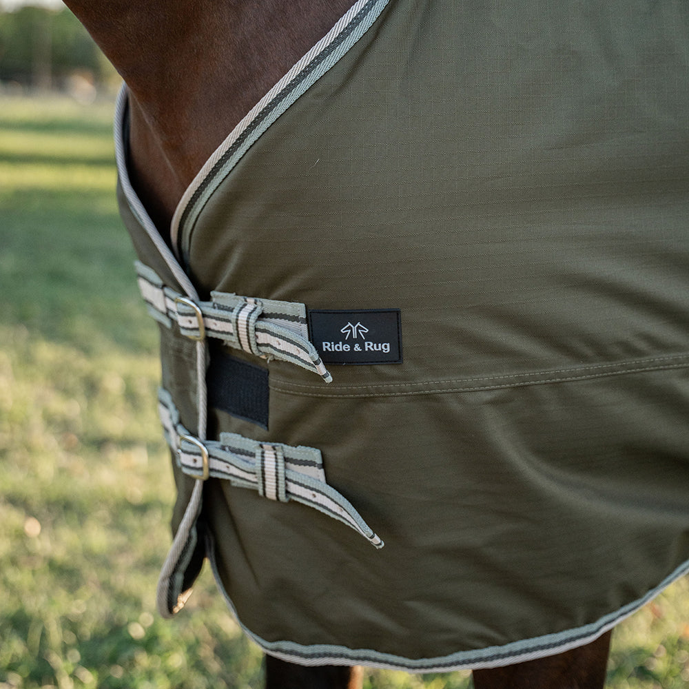 Deanna 600D 150g Turnout Rug