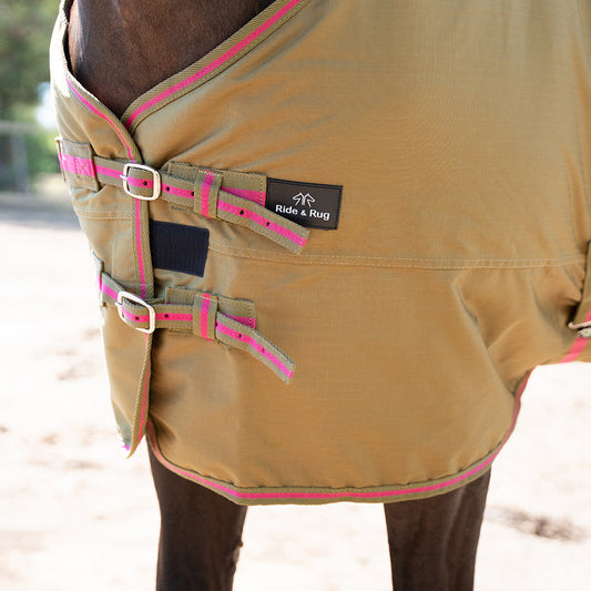 Deanna 600D 150g Turnout Rug