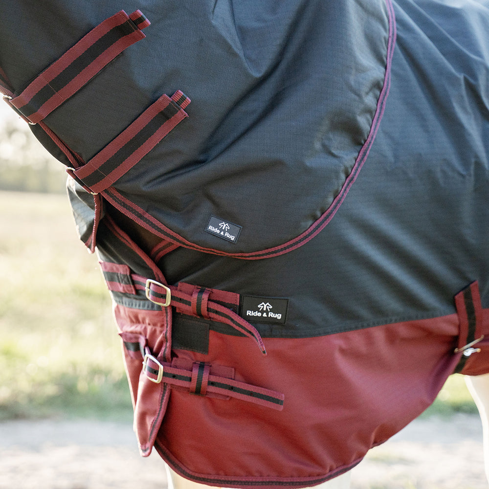 Dorene 600D 150g Neck Cover