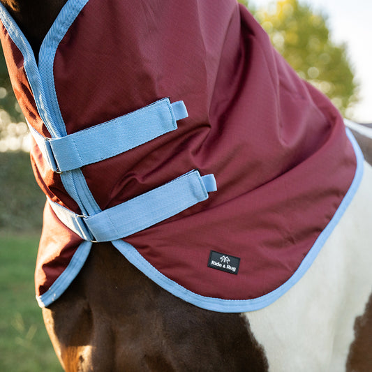 Dorene 600D 150G Neck Cover