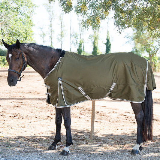 Franceza 1200D 0G Turnout Rug