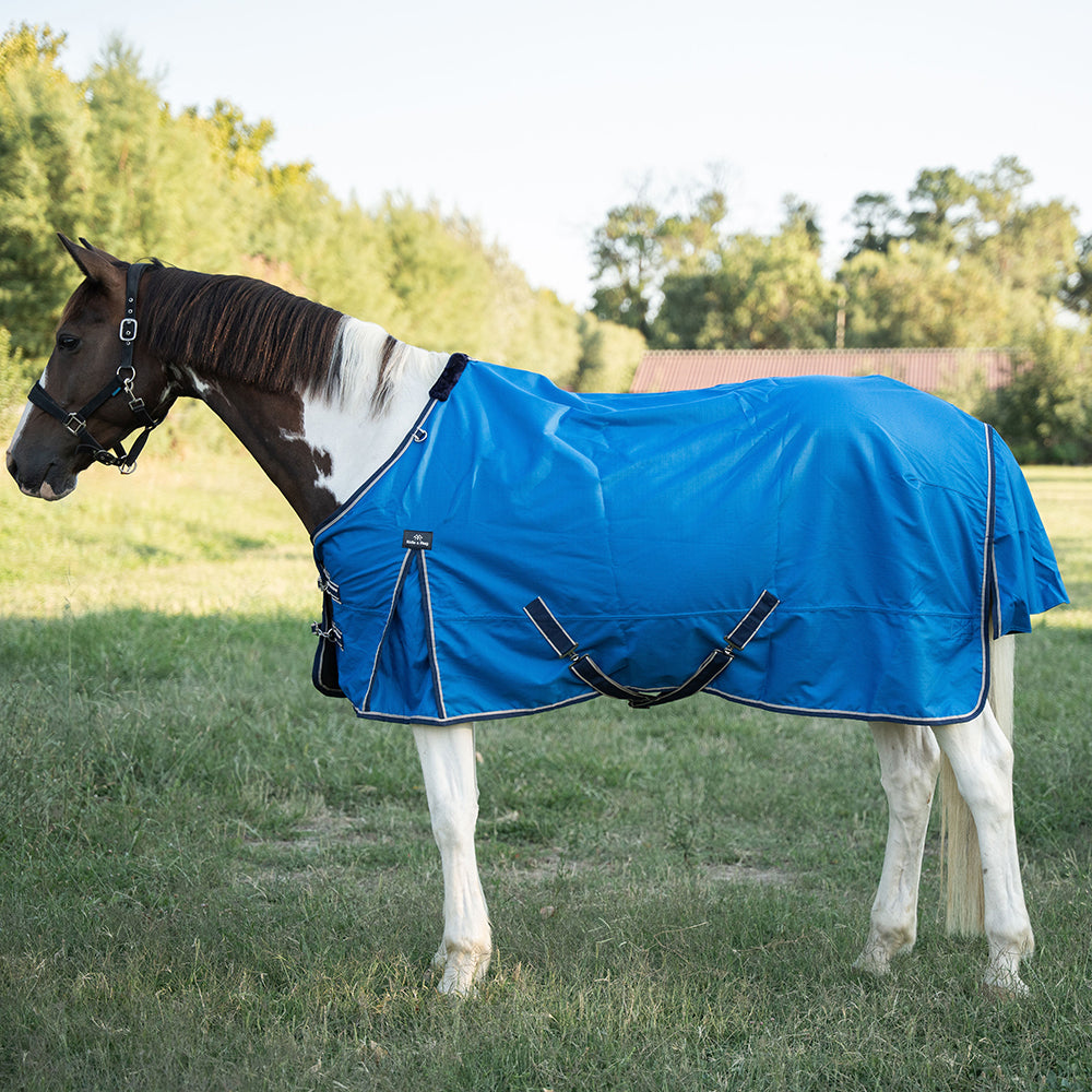 Franceza 1200D 0G Turnout Rug