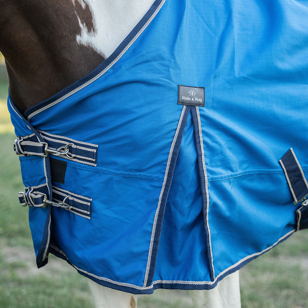 Franceza 1200D 0G Turnout Rug