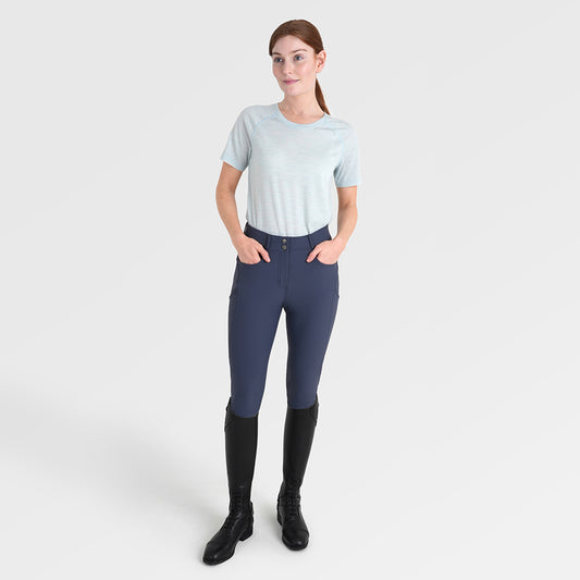 Hugette 160 Merino Blend Short Sleeve Jersey