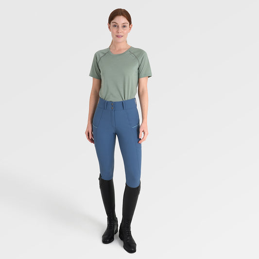 Hugette 160 Merino Blend Short Sleeve Jersey
