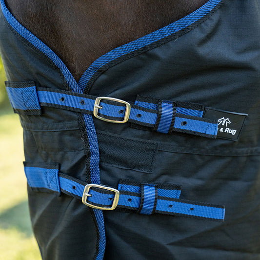 Daphne 600D 0G Turnout Rug