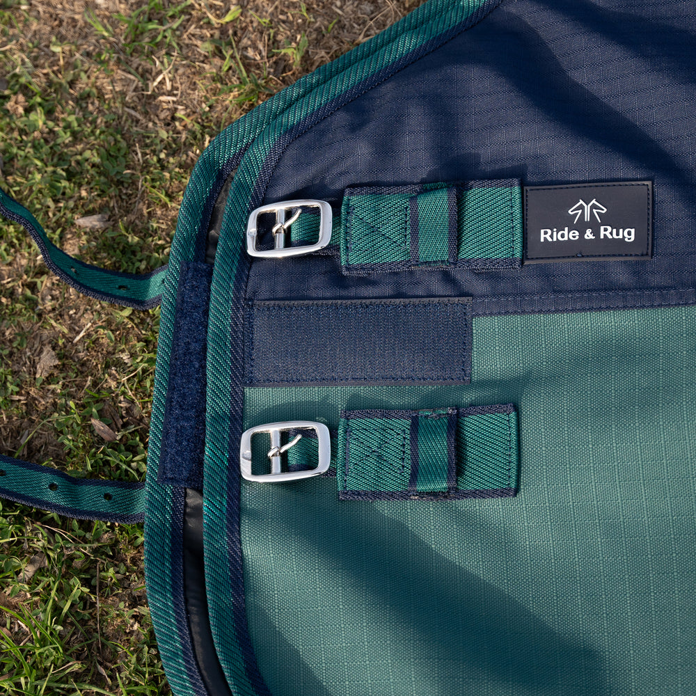 Ride & Rug | Deanna 600D 150g Turnout Rug