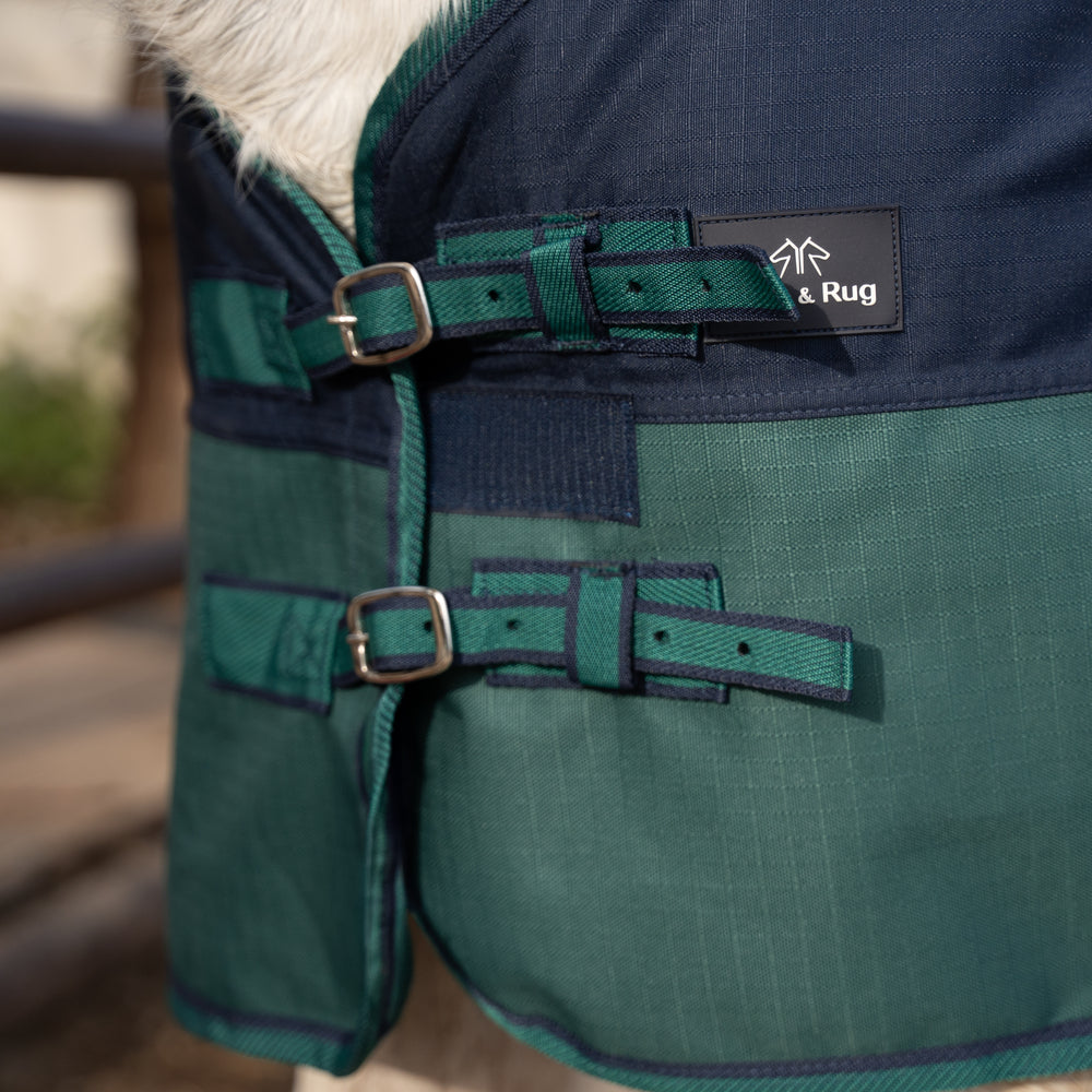 Ride & Rug | Deanna 600D 150g Turnout Rug