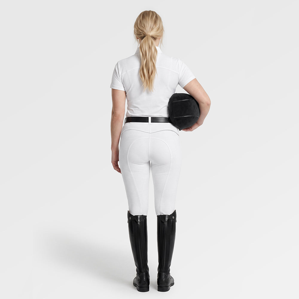 Pantalons d'équitation grip genoux Balibee