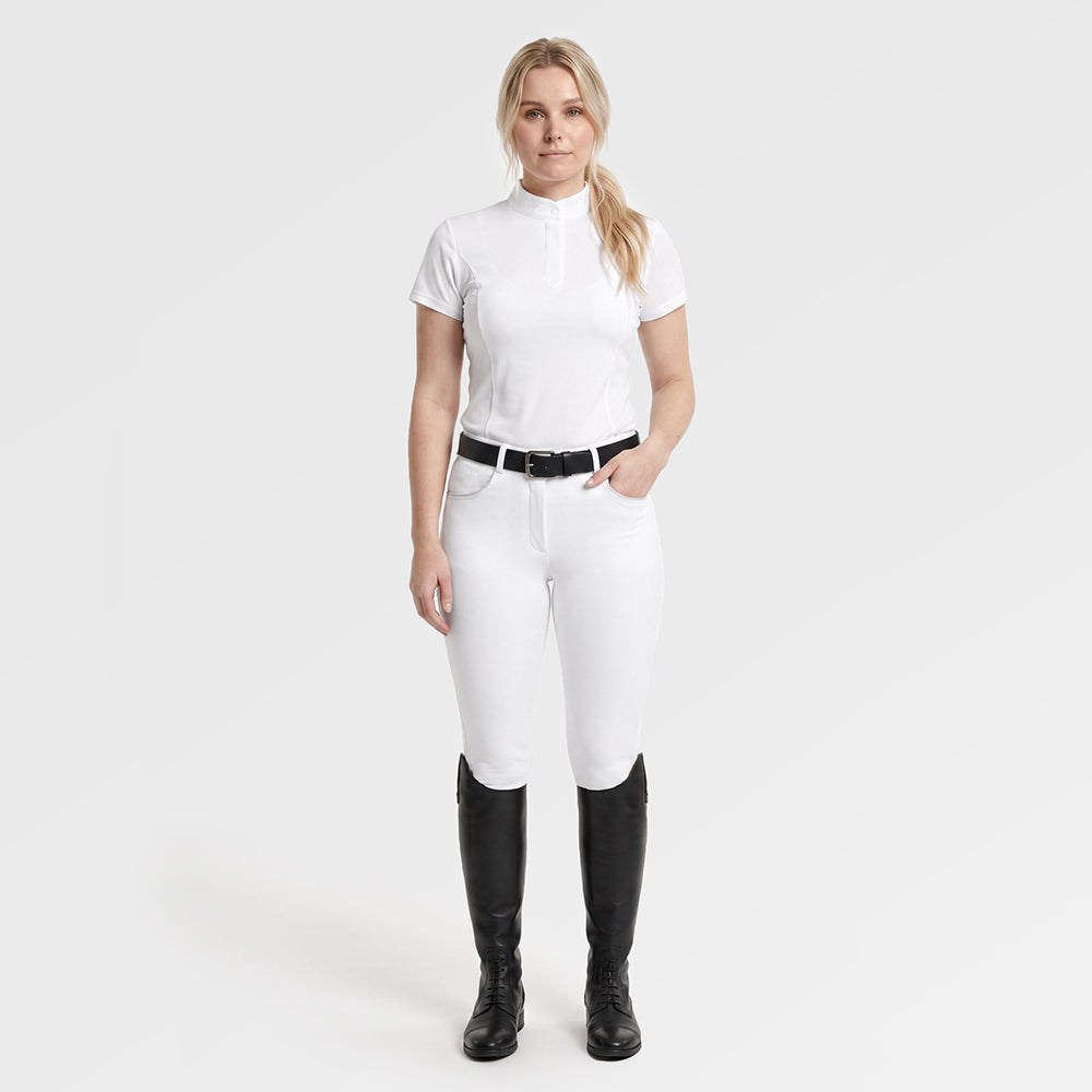 Pantalons d'équitation grip genoux Balibee