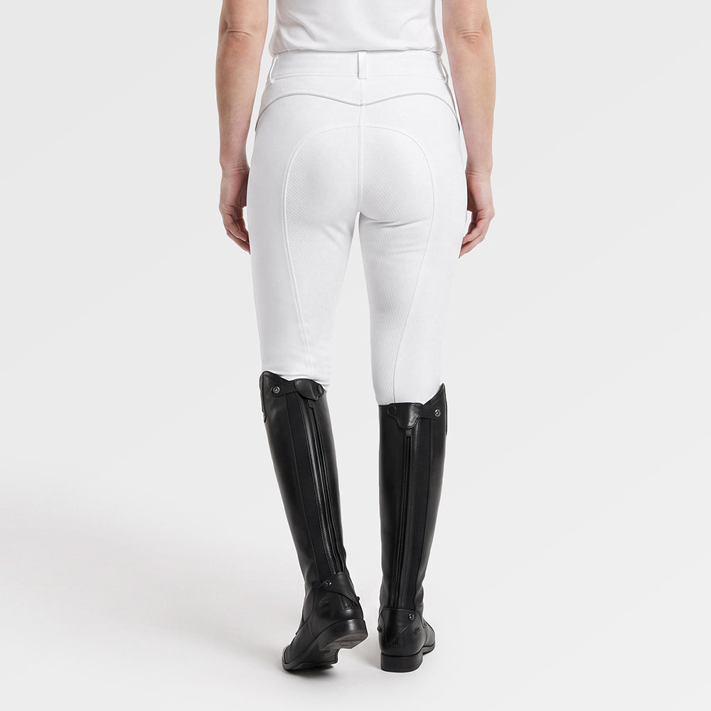 Balibee Pantalon d'équitation technique fond intégral