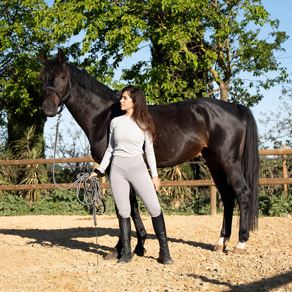 Candice Full Grip Breeches