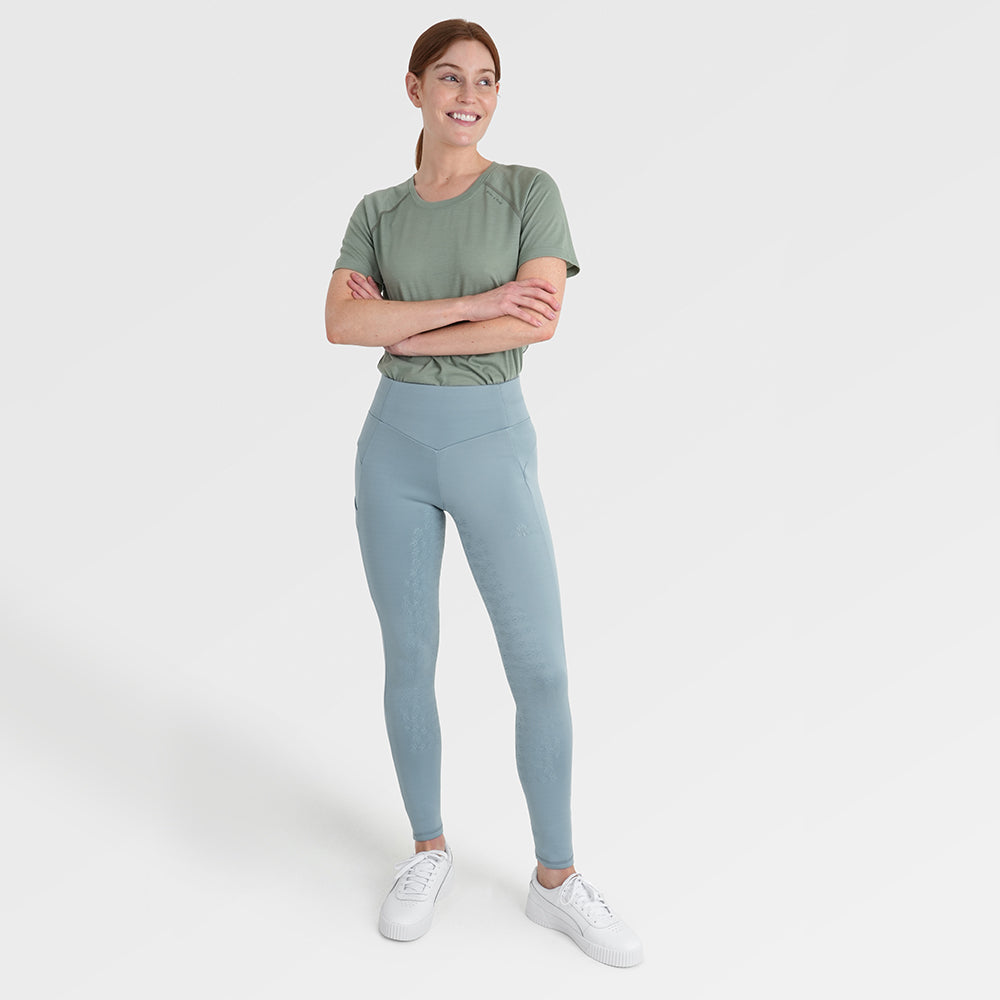Candice Full Grip Breeches