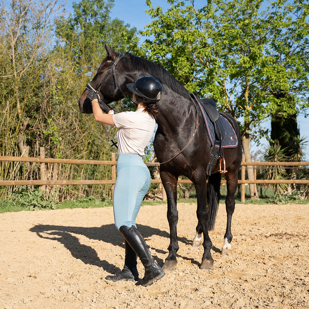 Candice Full Grip Breeches