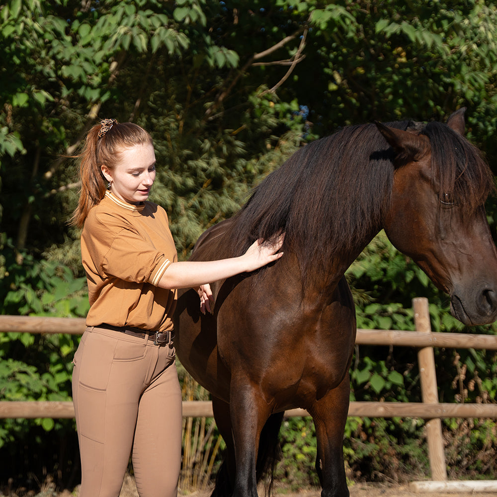 Cassilde Full Grip Breeches