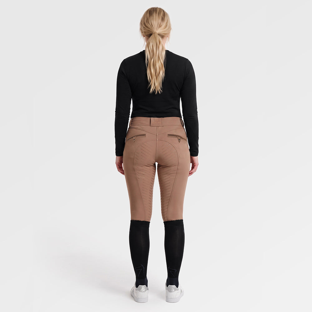 Cassilde Full Grip Breeches